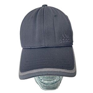 Adidas Men’s L/XL Baseball Cap Hat Oversized Adjustable Logo Athletic Streetwear